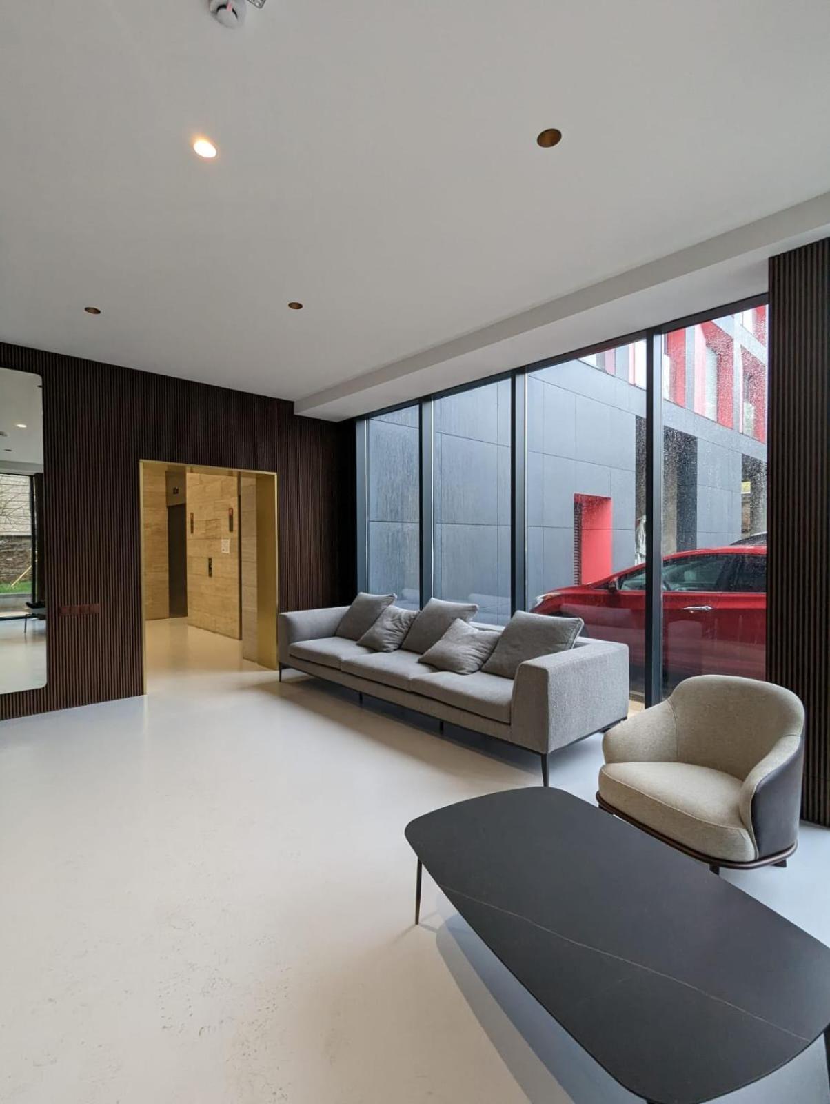 Tbilisi Hilton Apartment Екстер'єр фото