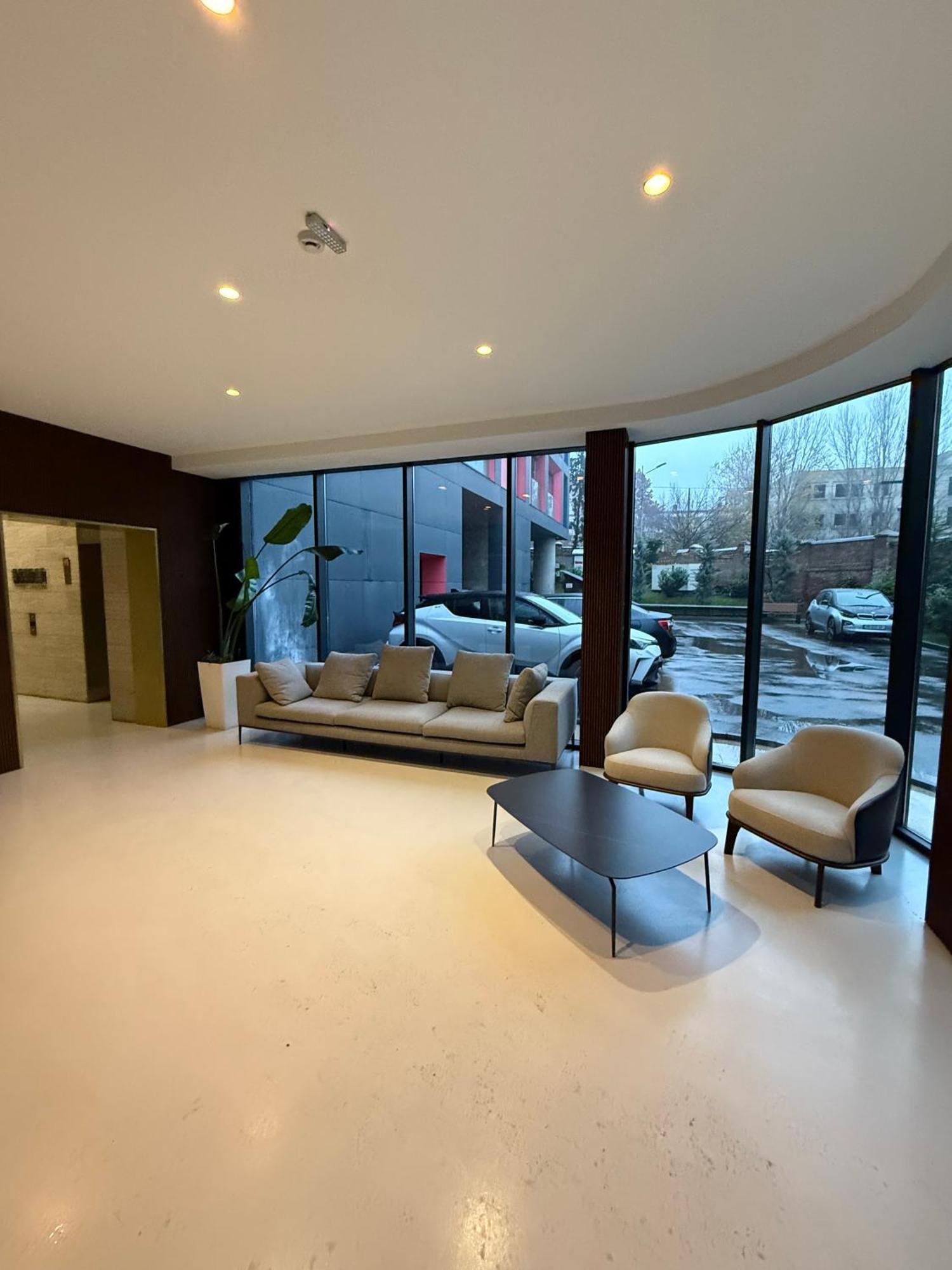 Tbilisi Hilton Apartment Екстер'єр фото