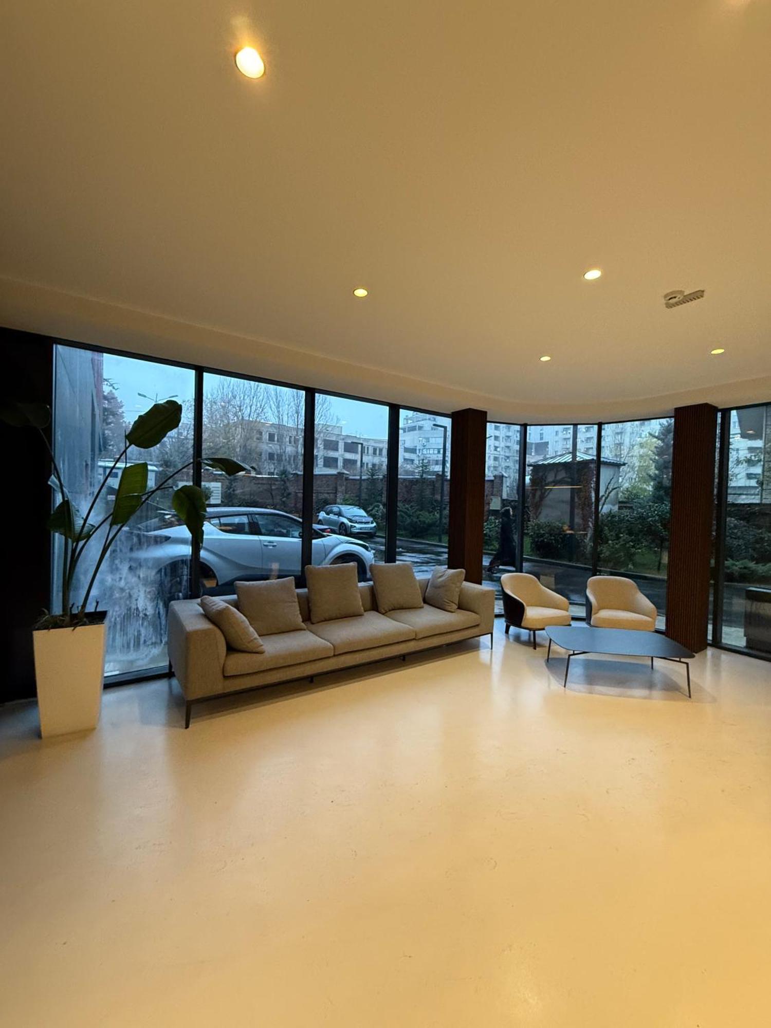 Tbilisi Hilton Apartment Екстер'єр фото