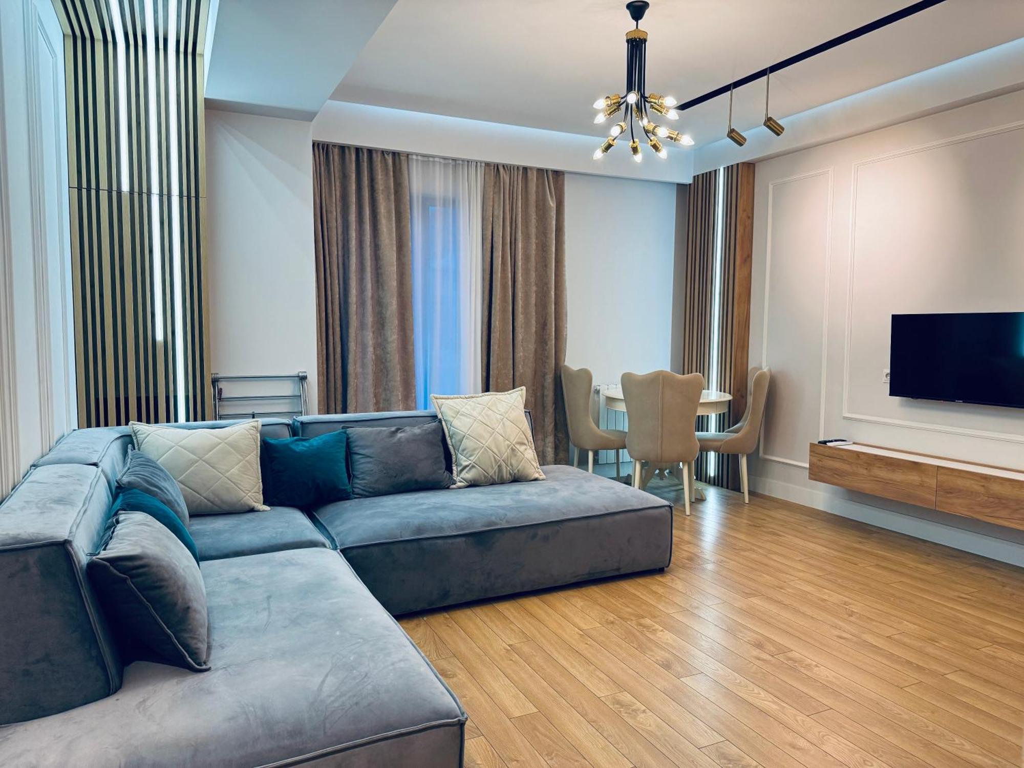 Tbilisi Hilton Apartment Екстер'єр фото