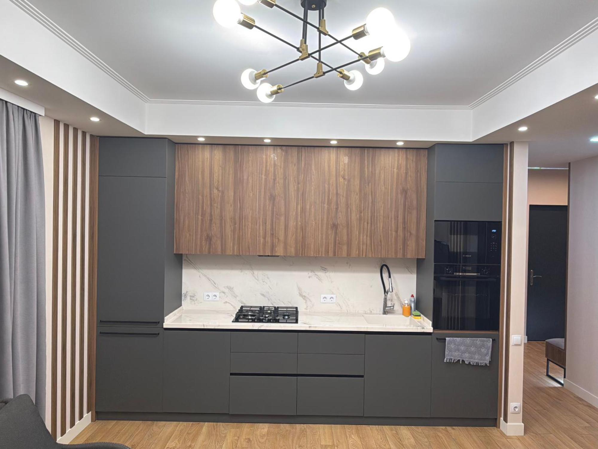 Tbilisi Hilton Apartment Екстер'єр фото