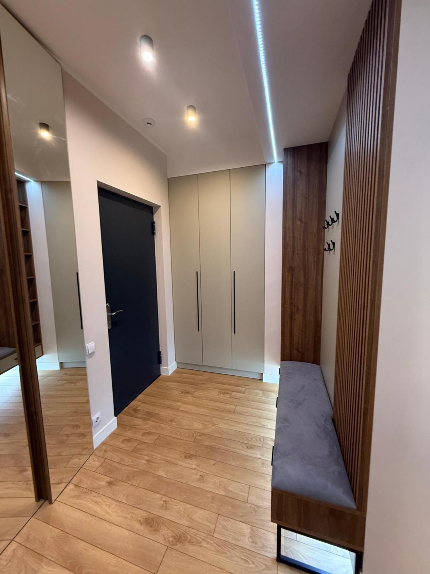Tbilisi Hilton Apartment Екстер'єр фото