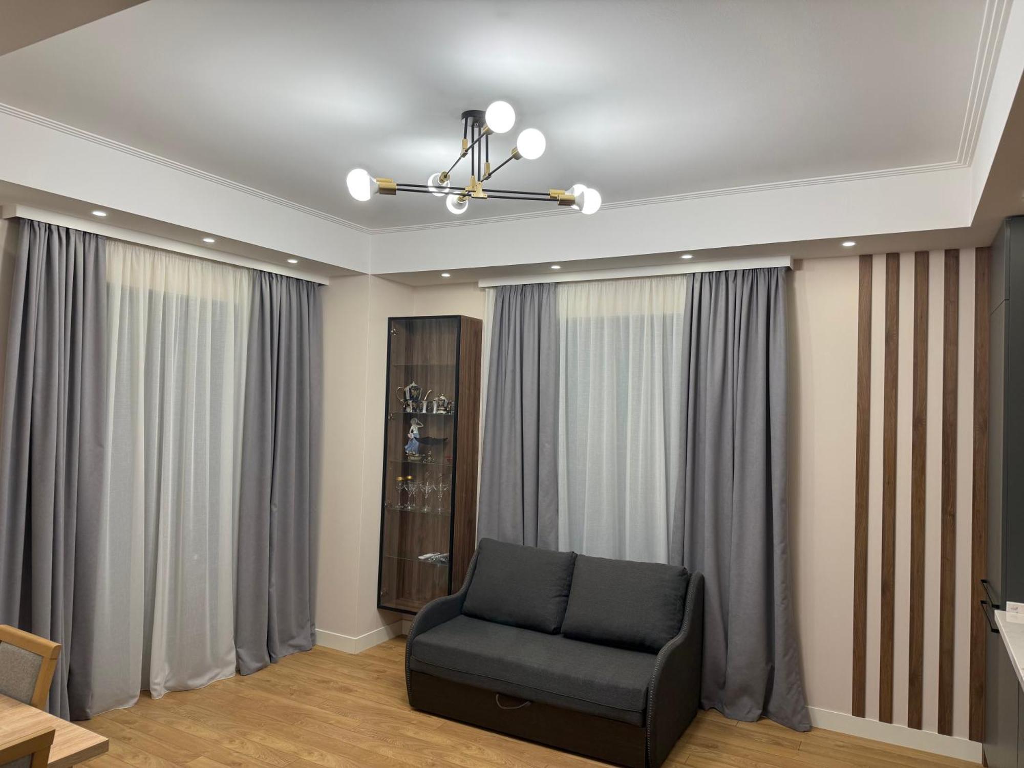 Tbilisi Hilton Apartment Екстер'єр фото