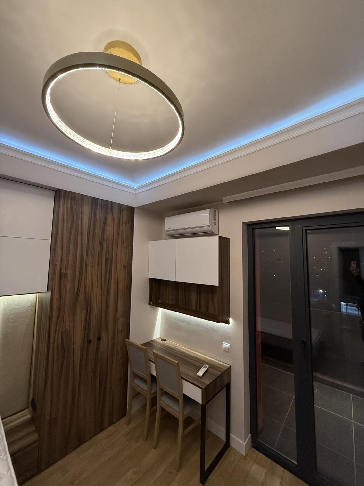 Tbilisi Hilton Apartment Екстер'єр фото