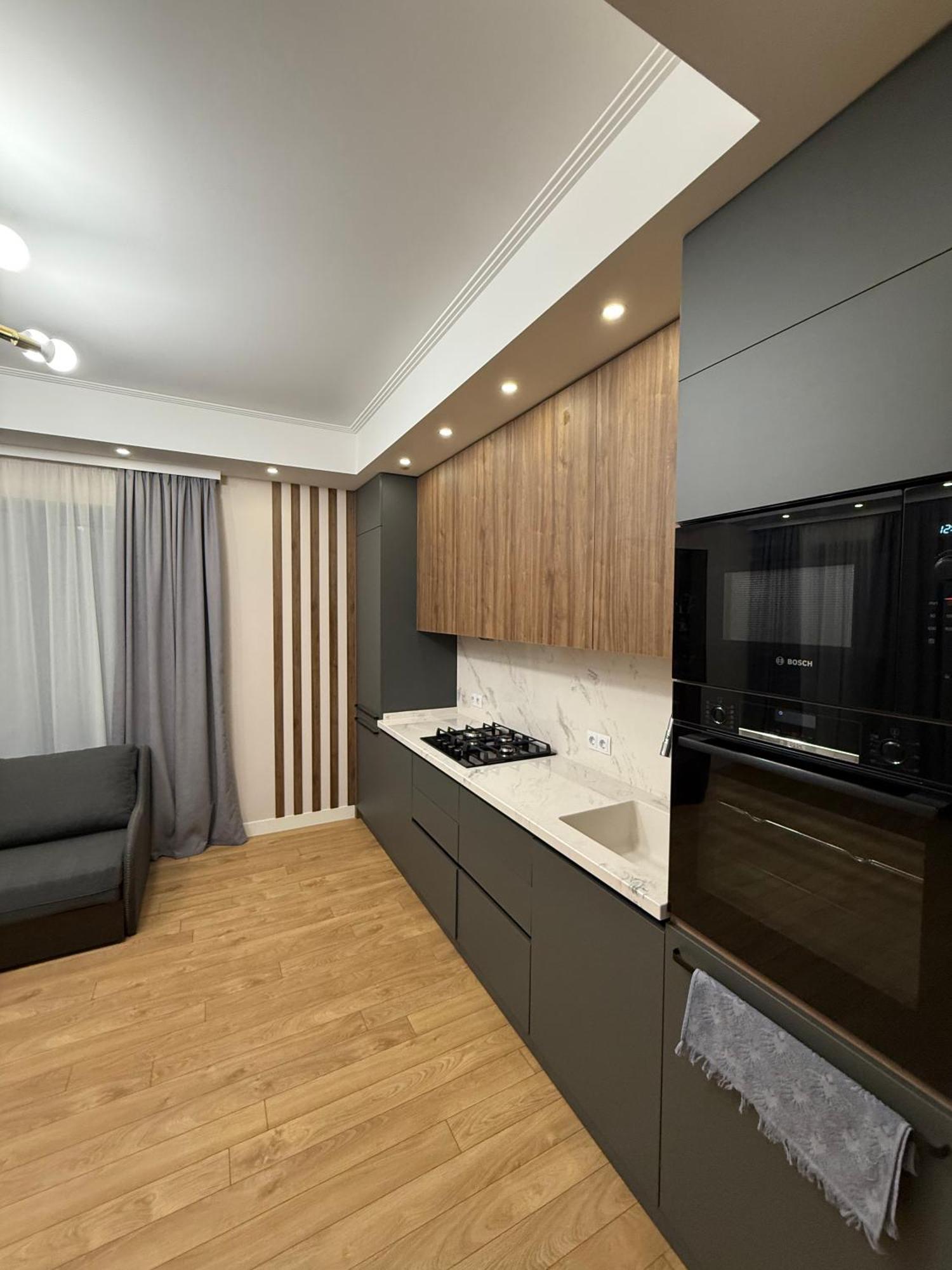 Tbilisi Hilton Apartment Екстер'єр фото