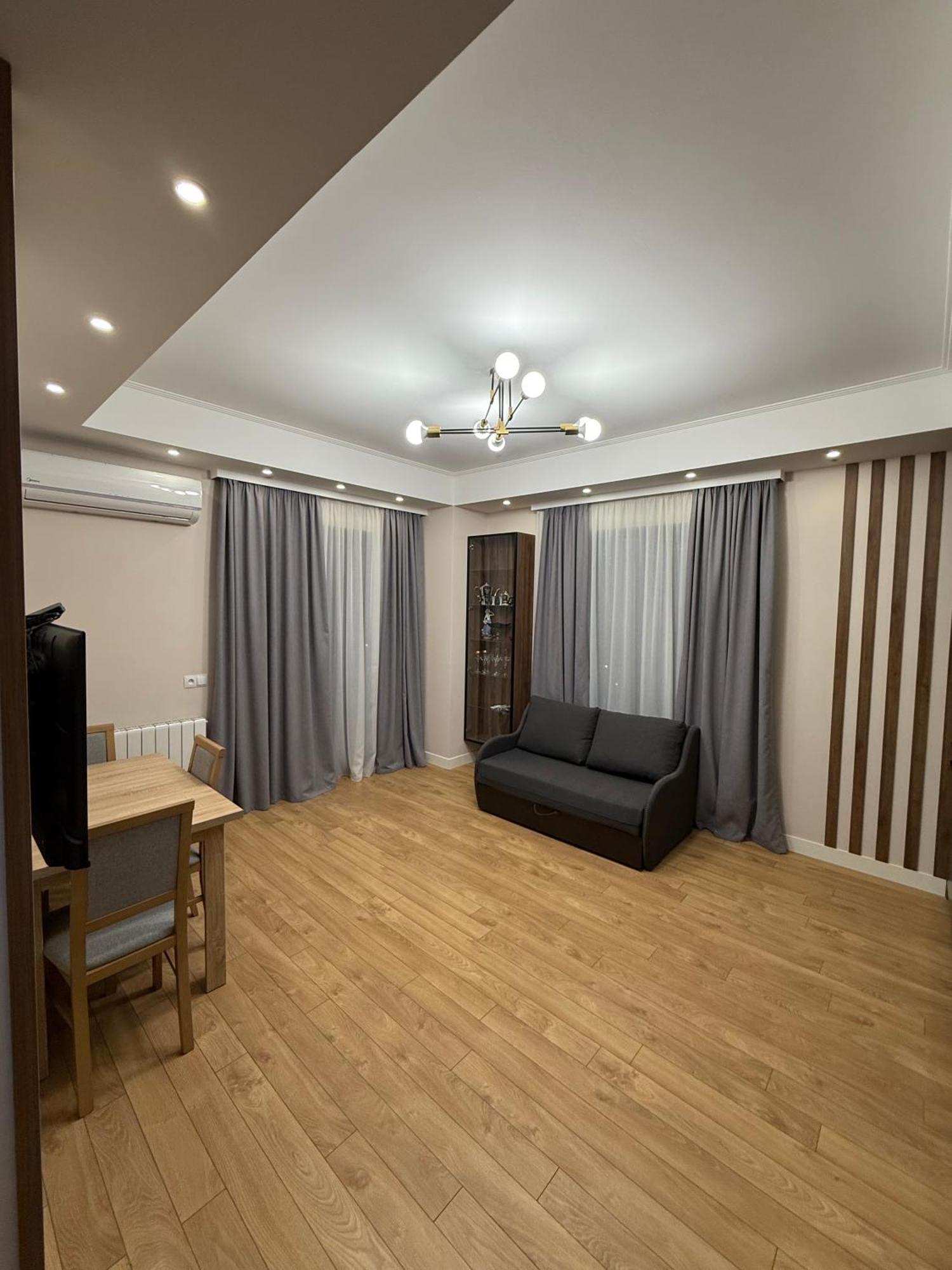 Tbilisi Hilton Apartment Екстер'єр фото