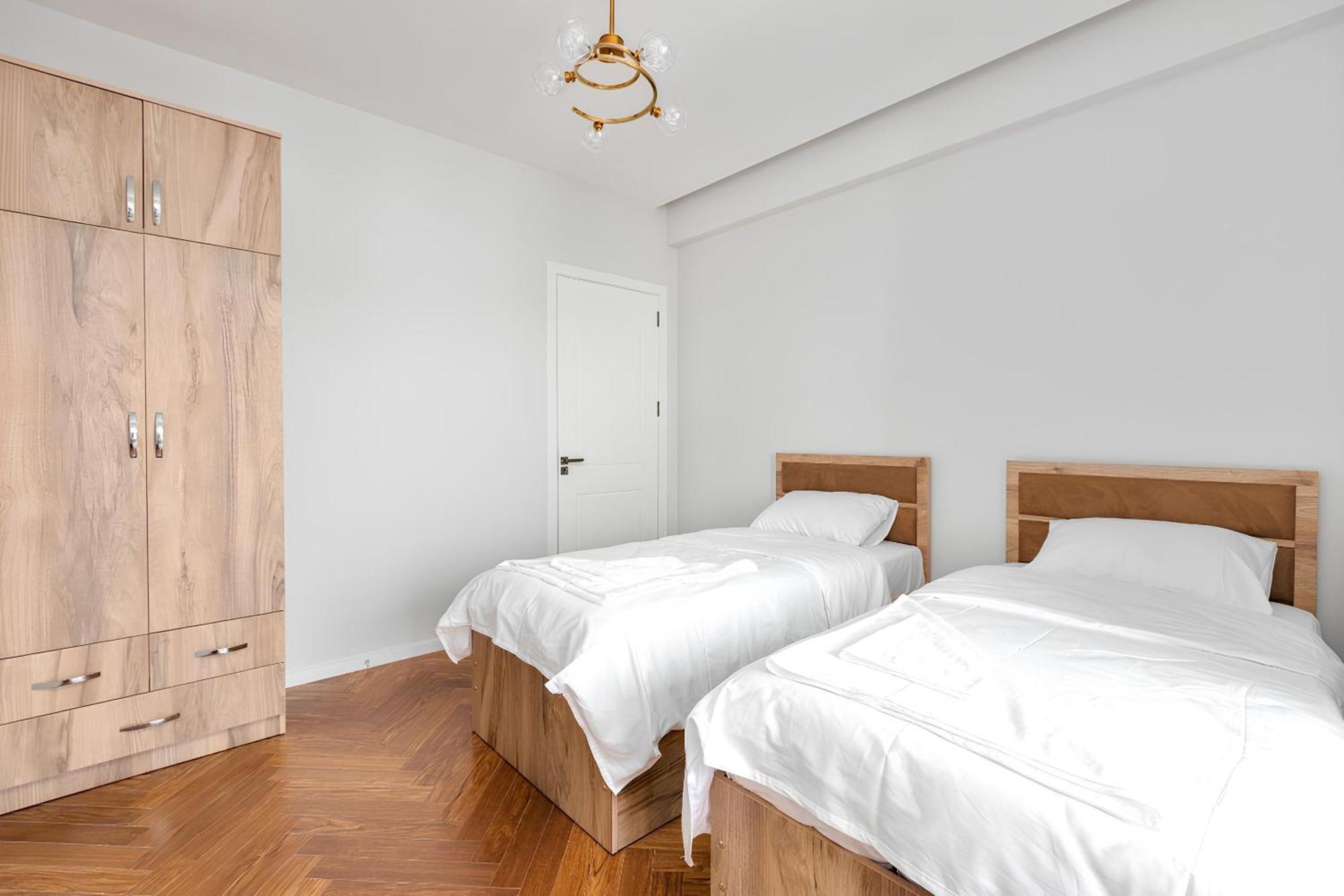 Tbilisi Hilton Apartment Екстер'єр фото