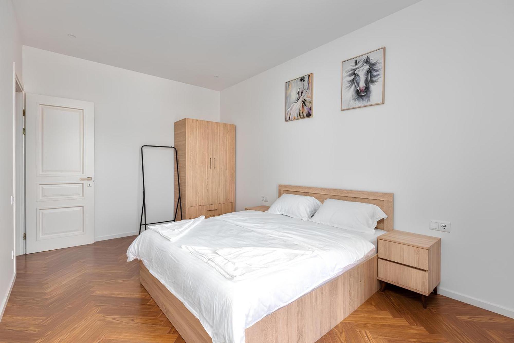 Tbilisi Hilton Apartment Екстер'єр фото
